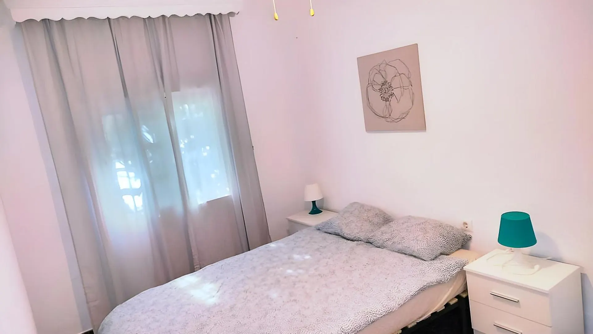 Chalet Con Piscina Privada Colorado Familias Y Parejas Кадис 0*,