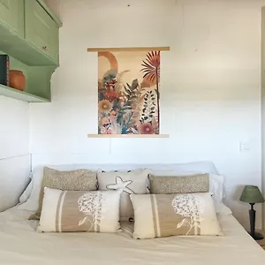 Сasa de vacaciones La Cabana A Orillas Del Palmar, Cádiz